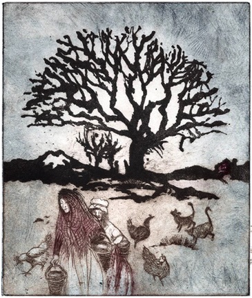 &hellip;gentle in their clogs  &copy; 2015 ll